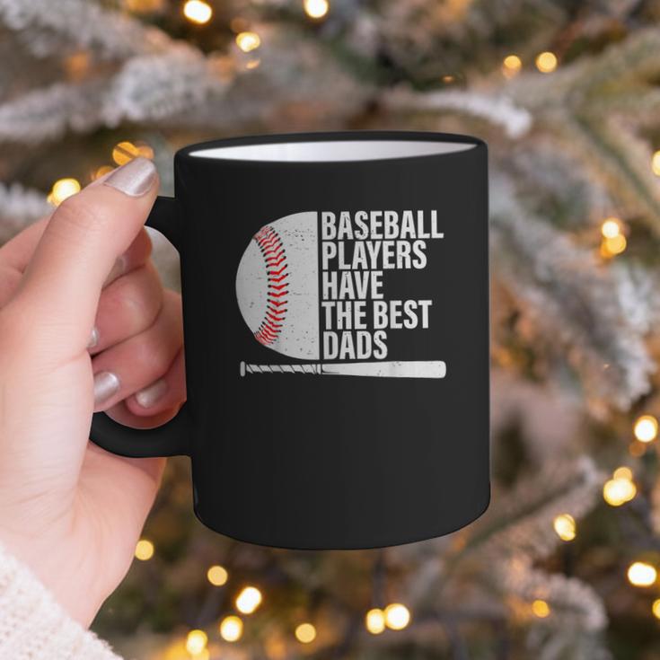 Baseball Dad Baseball Players Have The Best Dads Father Graphic Print Coffee Mug Baseball Dad Baseball Players Have The Best Dads Father Graphic Print Coffee Mug