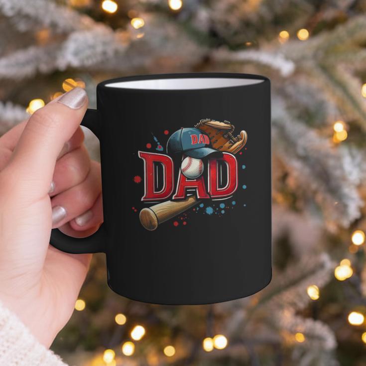 Baseball Dad Sport Fan Father Men Baseball Fathers Day Graphic Print Coffee Mug Baseball Dad Sport Fan Father Men Baseball Fathers Day Graphic Print Coffee Mug