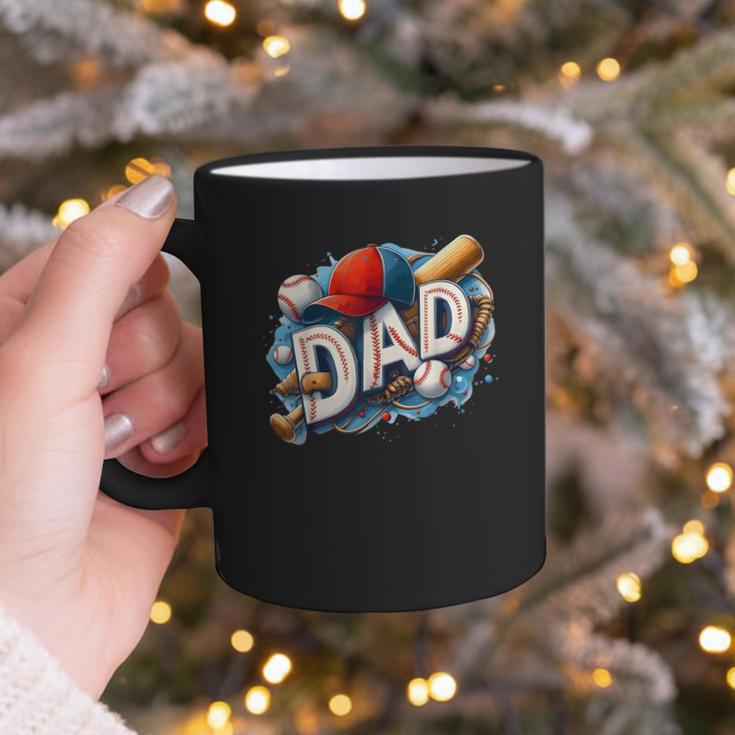Baseball Dad Sports Fan Father Dada Men Baseball Fathers Day Graphic Print Coffee Mug Baseball Dad Sports Fan Father Dada Men Baseball Fathers Day Graphic Print Coffee Mug
