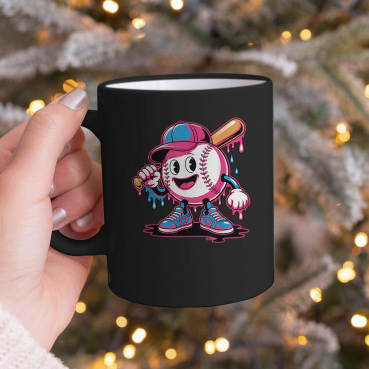 Baseball Ice Cream Shirt Cool Baseball Drip For Boys Graphic Print Coffee Mug Baseball Ice Cream Shirt Cool Baseball Drip For Boys Graphic Print Coffee Mug