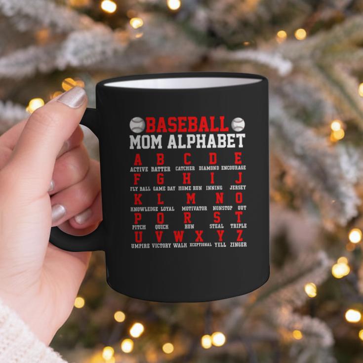 Baseball Mom Alphabet Parent Mama Player Game Sport Fan Graphic Print Coffee Mug Baseball Mom Alphabet Parent Mama Player Game Sport Fan Graphic Print Coffee Mug