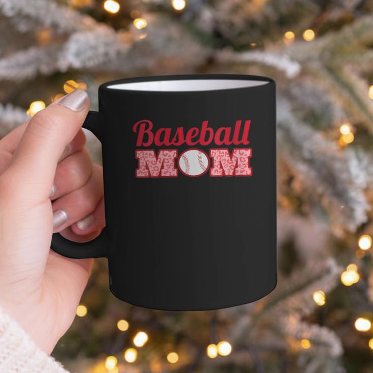 Baseball Mom Cute Mother Fans Baseball Graphic Graphic Print Coffee Mug Baseball Mom Cute Mother Fans Baseball Graphic Graphic Print Coffee Mug