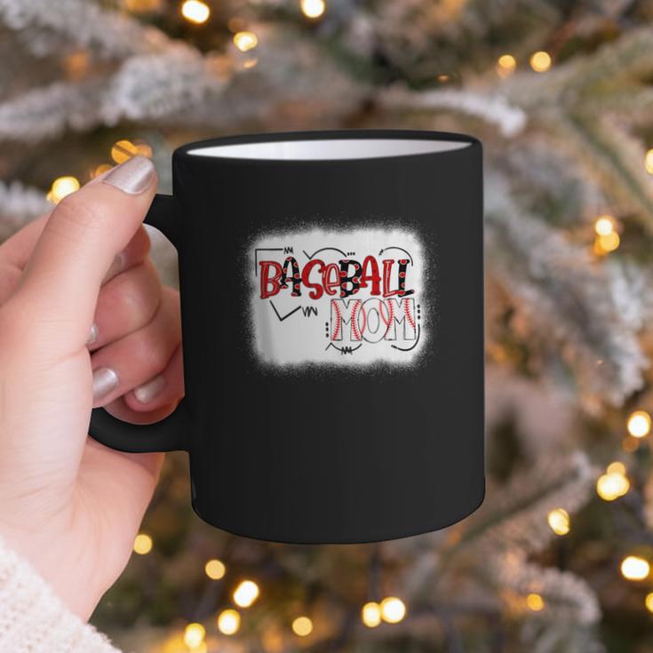 Baseball Mom Mommy Baseball Player Graphic Print Coffee Mug