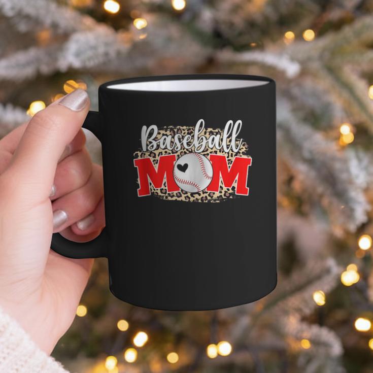 Baseball Mom Mother's Day For Mom Game Day Outfit Graphic Print Coffee Mug Baseball Mom Mother's Day For Mom Game Day Outfit Graphic Print Coffee Mug
