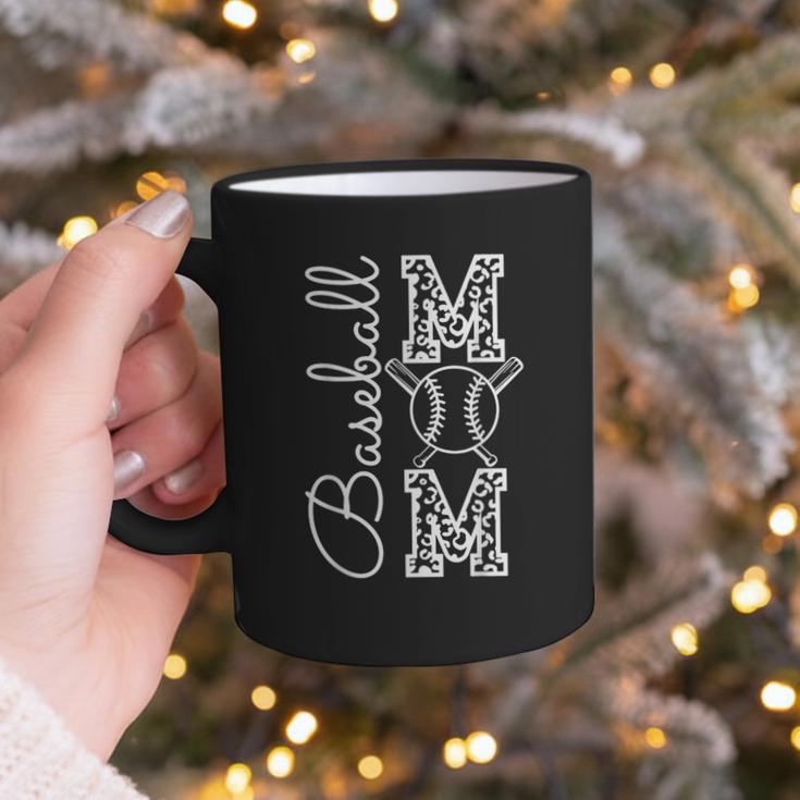 Baseball Mom Tee Leopard Mother's Day Grandma Graphic Print Coffee Mug Baseball Mom Tee Leopard Mother's Day Grandma Graphic Print Coffee Mug