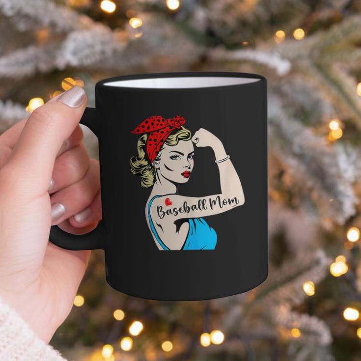 Baseball Mom Woman Baseball Sport Lover Graphic Print Coffee Mug Baseball Mom Woman Baseball Sport Lover Graphic Print Coffee Mug
