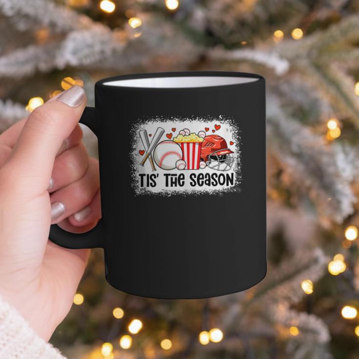 Baseball Mom Women Mama Season Baseball Lover Girls Boys Graphic Print Coffee Mug
