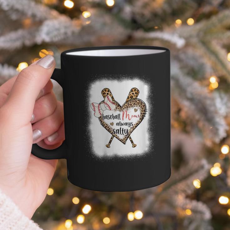 Baseball Moms Always Salty Mommy Graphic Print Coffee Mug Baseball Moms Always Salty Mommy Graphic Print Coffee Mug