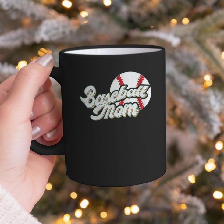 Baseball Mom's Favorite Game Day Graphic Print Coffee Mug Baseball Mom's Favorite Game Day Graphic Print Coffee Mug