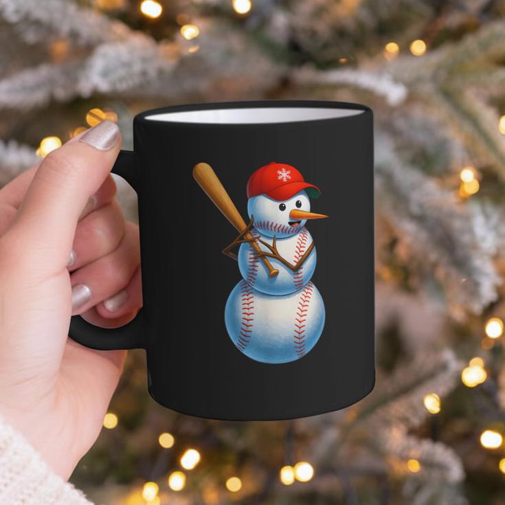Baseball Snowman Merry Christmas Xmas Pajamas Men Women Kids Graphic Print Coffee Mug Baseball Snowman Merry Christmas Xmas Pajamas Men Women Kids Graphic Print Coffee Mug