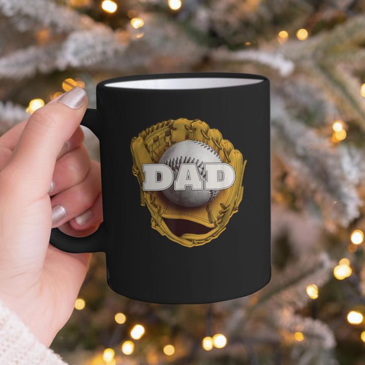 Baseball Sports Baseball Dad Graphic Print Coffee Mug Baseball Sports Baseball Dad Graphic Print Coffee Mug