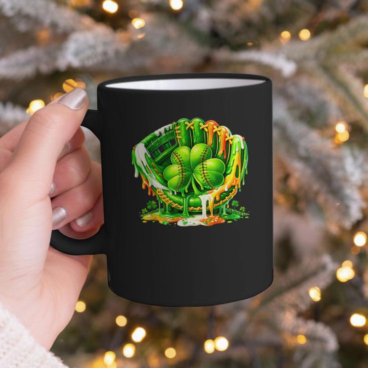 Baseball St Patricks Day Carnival Party Ice Cream Drip Boys Graphic Print Coffee Mug Baseball St Patricks Day Carnival Party Ice Cream Drip Boys Graphic Print Coffee Mug