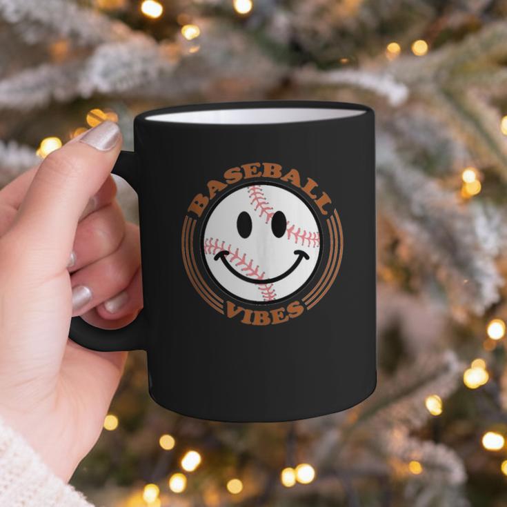 Baseball Vibes Baseball Mom Graphic Print Coffee Mug Baseball Vibes Baseball Mom Graphic Print Coffee Mug