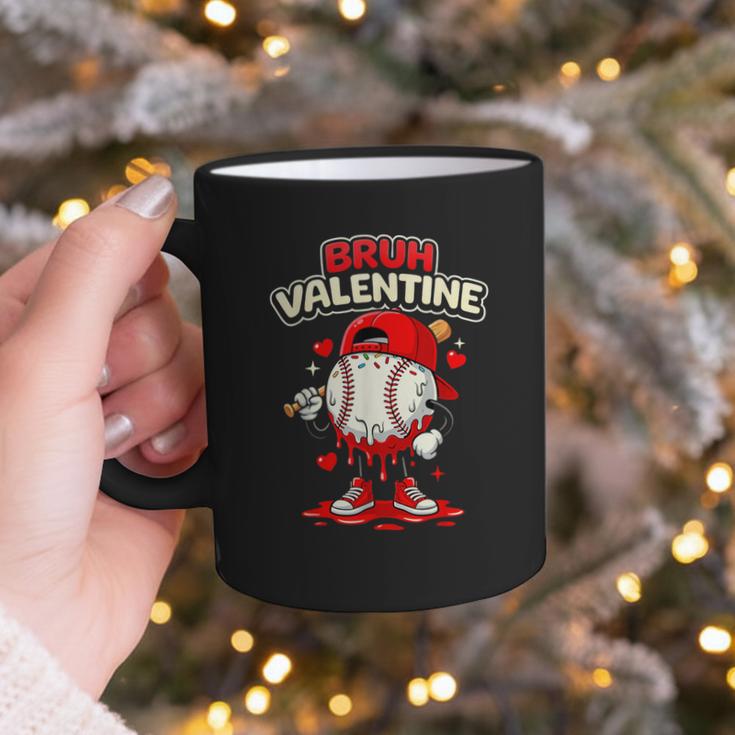 Bruh Valentine Baseball Drip Icecream Apparel Men Youth Boys Graphic Print Coffee Mug Bruh Valentine Baseball Drip Icecream Apparel Men Youth Boys Graphic Print Coffee Mug