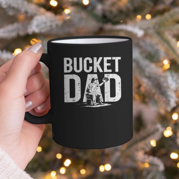 Bucket Dad Softball Dad Baseball Dad Coach Bucket Graphic Print Coffee Mug Bucket Dad Softball Dad Baseball Dad Coach Bucket Graphic Print Coffee Mug