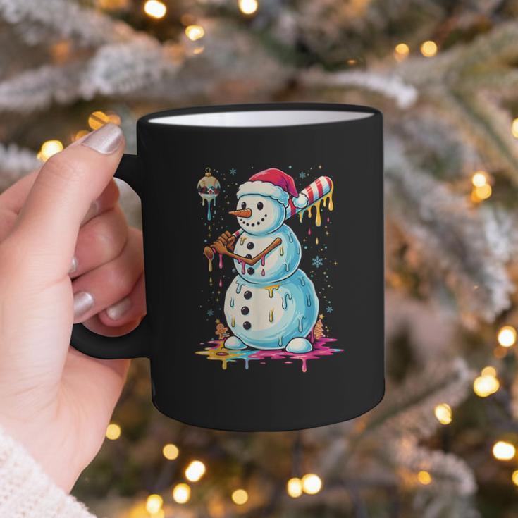 Christmas Baseball Snowman Drip For Boys Men Girls Women Graphic Print Coffee Mug Christmas Baseball Snowman Drip For Boys Men Girls Women Graphic Print Coffee Mug