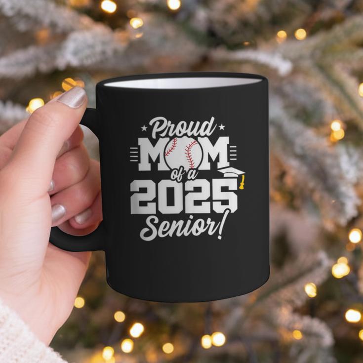 Class Of 2025 Senior Year Baseball Mom Senior 2025 Graphic Print Coffee Mug Class Of 2025 Senior Year Baseball Mom Senior 2025 Graphic Print Coffee Mug