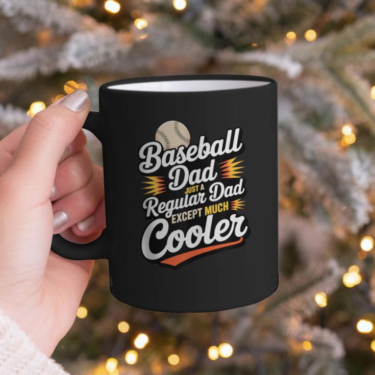 Cool Baseball Dad Saying For Sports Loving Dads Graphic Print Coffee Mug Cool Baseball Dad Saying For Sports Loving Dads Graphic Print Coffee Mug