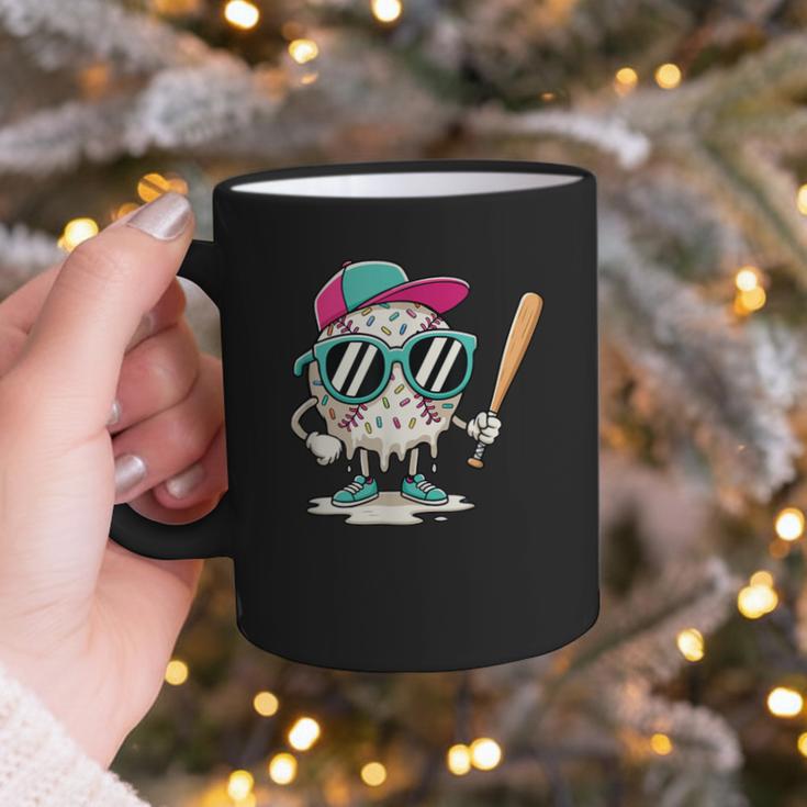Dripping Baseball Baseball Lover Player Baseballer Graphic Print Coffee Mug Dripping Baseball Baseball Lover Player Baseballer Graphic Print Coffee Mug