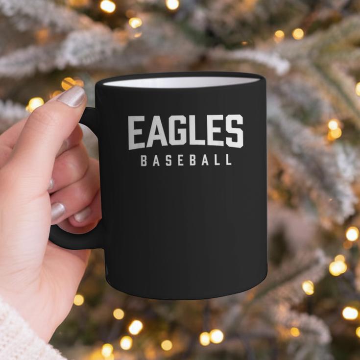 Eagles Baseball Inspired Graphic Print Coffee Mug Eagles Baseball Inspired Graphic Print Coffee Mug