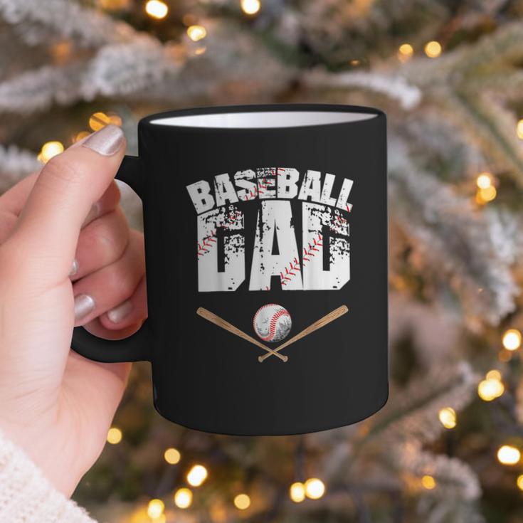 Fathers Day Baseball Dad Graphic Print Coffee Mug Fathers Day Baseball Dad Graphic Print Coffee Mug