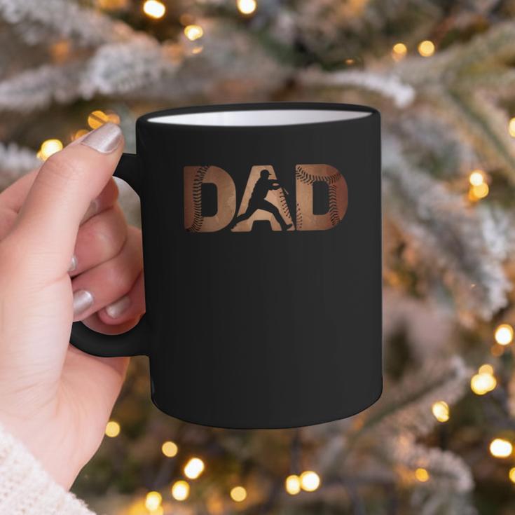 Fathers Day Baseball Player Baseball Dad Graphic Print Coffee Mug Fathers Day Baseball Player Baseball Dad Graphic Print Coffee Mug