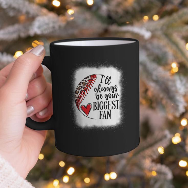 I'Ll Always Be Your Biggest Fan Baseball Mom s Graphic Print Coffee Mug I'Ll Always Be Your Biggest Fan Baseball Mom s Graphic Print Coffee Mug