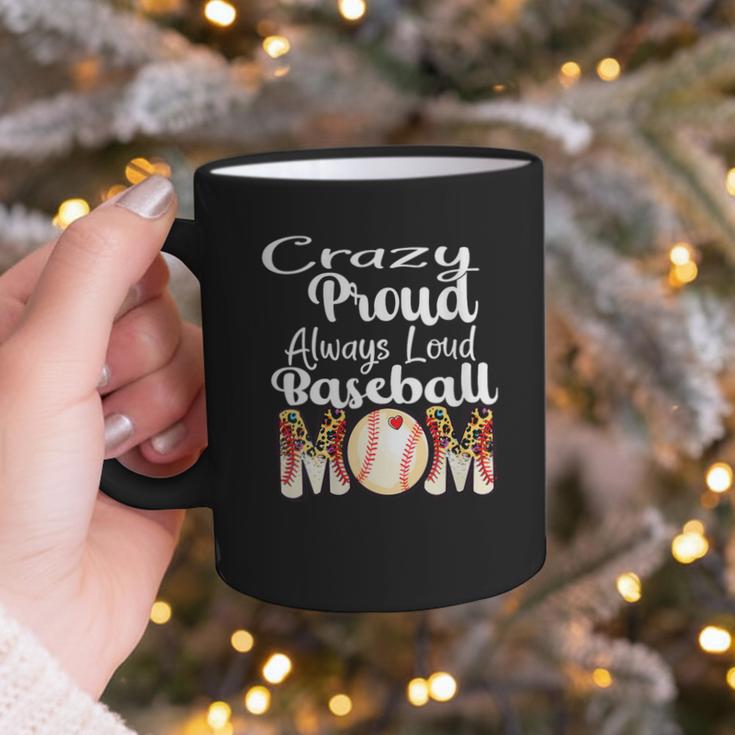 Loud And Proud Baseball Mom Messy Bun 2024 Graphic Print Coffee Mug Loud And Proud Baseball Mom Messy Bun 2024 Graphic Print Coffee Mug