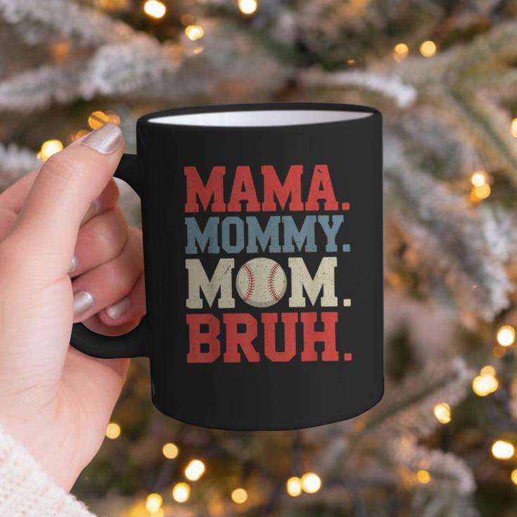 Mama Mommy Mom Bruh Baseball For Women Grandma Mother's Day Graphic Print Coffee Mug Mama Mommy Mom Bruh Baseball For Women Grandma Mother's Day Graphic Print Coffee Mug