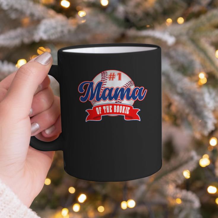 Mama Rookie Of Year 1st Birthday Baseball Theme Matching Graphic Print Coffee Mug Mama Rookie Of Year 1st Birthday Baseball Theme Matching Graphic Print Coffee Mug
