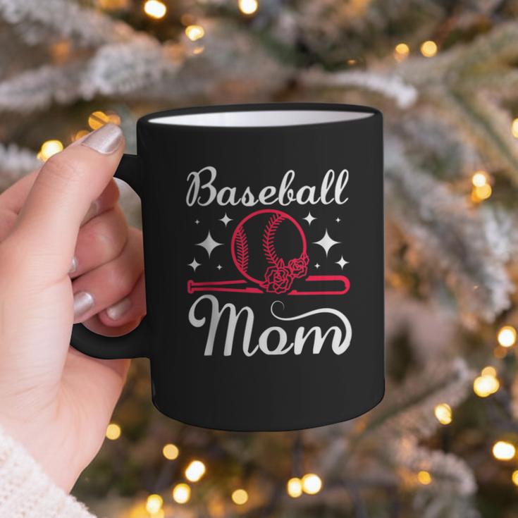 Mommy Baseball Mom Graphic Print Coffee Mug Mommy Baseball Mom Graphic Print Coffee Mug