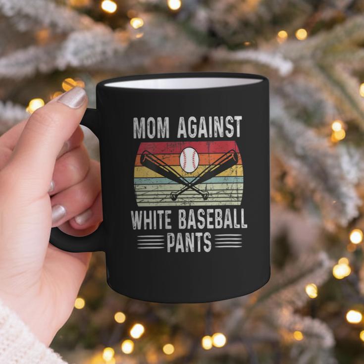 Moms Against Baseball Pants Mothers Baseball Mom Graphic Print Coffee Mug Moms Against Baseball Pants Mothers Baseball Mom Graphic Print Coffee Mug