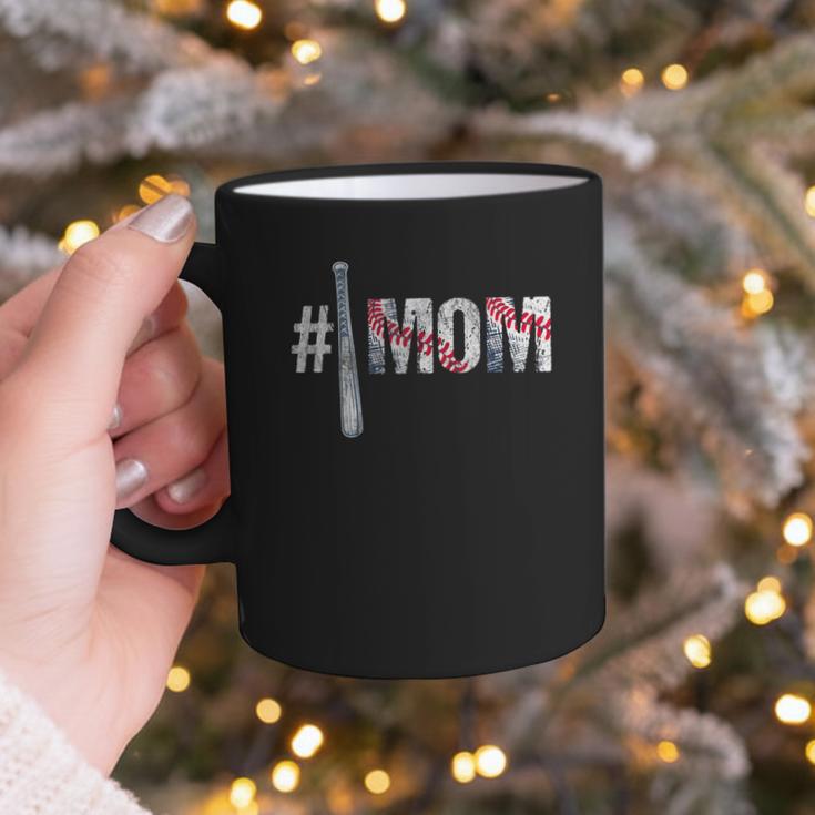 Number One Baseball Mom For Mothers Day Baseball Mommy Graphic Print Coffee Mug