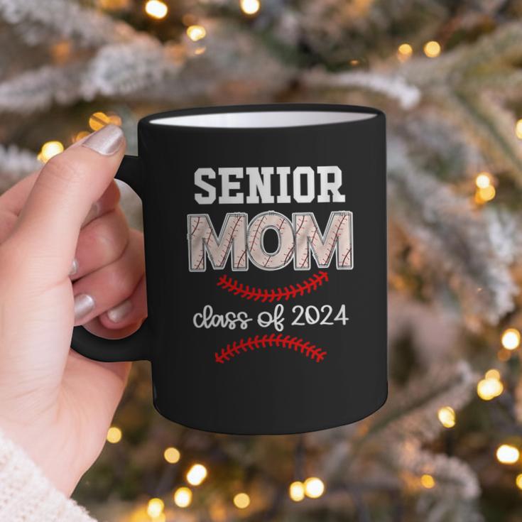 Proud Senior Baseball Mom Class Of 2024 Highschool Baseball Graphic Print Coffee Mug Proud Senior Baseball Mom Class Of 2024 Highschool Baseball Graphic Print Coffee Mug