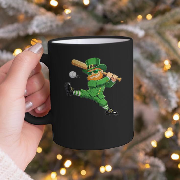 Retro Leprechaun Baseball St Patricks Day Sport Men Boy Kids Graphic Print Coffee Mug Retro Leprechaun Baseball St Patricks Day Sport Men Boy Kids Graphic Print Coffee Mug