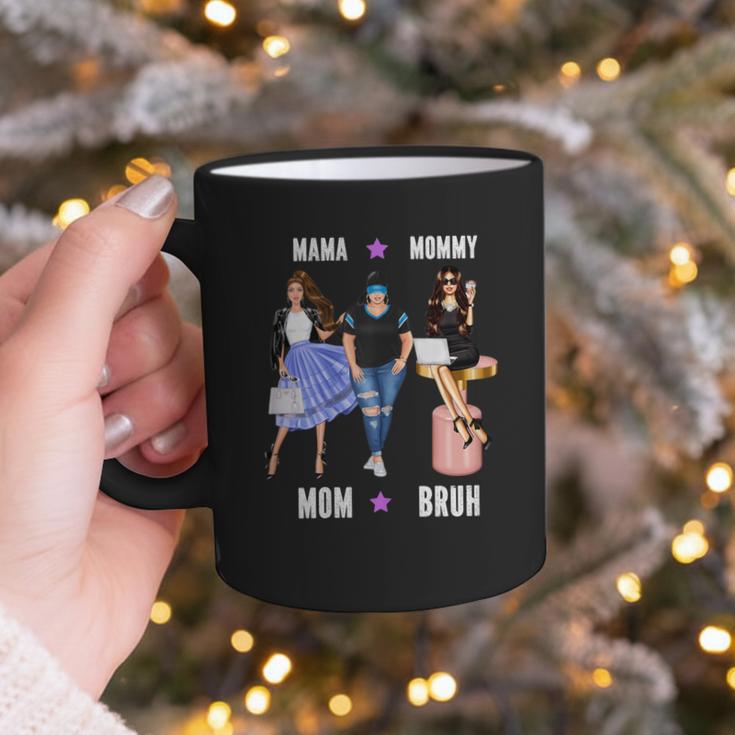 Sassy Baseball Mom Sassy Classy Elegant Graphic Print Coffee Mug