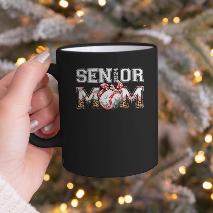 Senior Mom Class Of 2024 Baseball Mom Bandana Graduation Graphic Print Coffee Mug Senior Mom Class Of 2024 Baseball Mom Bandana Graduation Graphic Print Coffee Mug