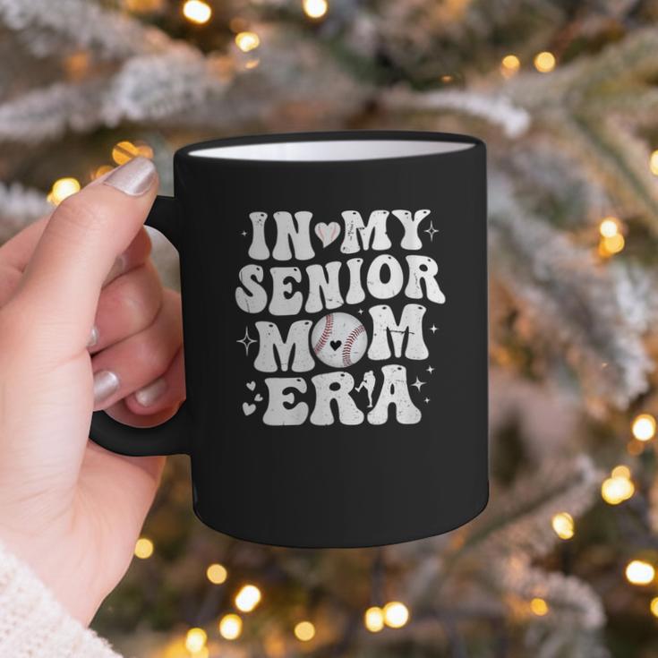 In My Senior Mom Era Class Of 2024 Groovy Baseball Mom Life Graphic Print Coffee Mug In My Senior Mom Era Class Of 2024 Groovy Baseball Mom Life Graphic Print Coffee Mug