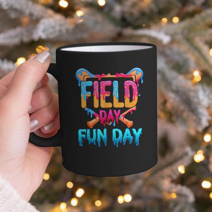 Teacher Kids Field Day 2026 Baseball Field Day Fun Day Graphic Print Coffee Mug