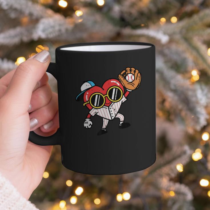 Valentines Day Baseball Heart Gloves Cute Boys Kid Youth Men Graphic Print Coffee Mug Valentines Day Baseball Heart Gloves Cute Boys Kid Youth Men Graphic Print Coffee Mug