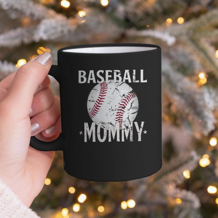 Vintage Baseball Mommy Mother's Day Sports Lover Mom Graphic Print Coffee Mug Vintage Baseball Mommy Mother's Day Sports Lover Mom Graphic Print Coffee Mug