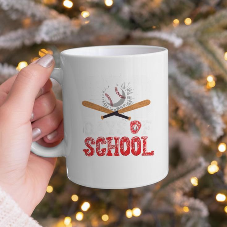 100 Days Of School Baseball 100 Days Smarter Boys Student Graphic Print Coffee Mug 100 Days Of School Baseball 100 Days Smarter Boys Student Graphic Print Coffee Mug