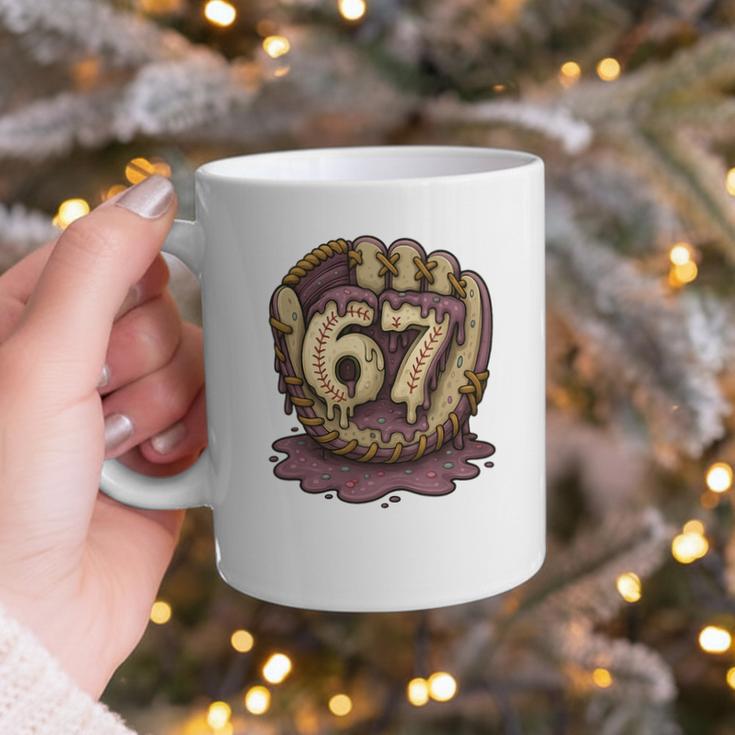 67 Ice Cream Drip Six Seven Baseball Premium Tri-Blend Graphic Print Coffee Mug 67 Ice Cream Drip Six Seven Baseball Premium Tri-Blend Graphic Print Coffee Mug