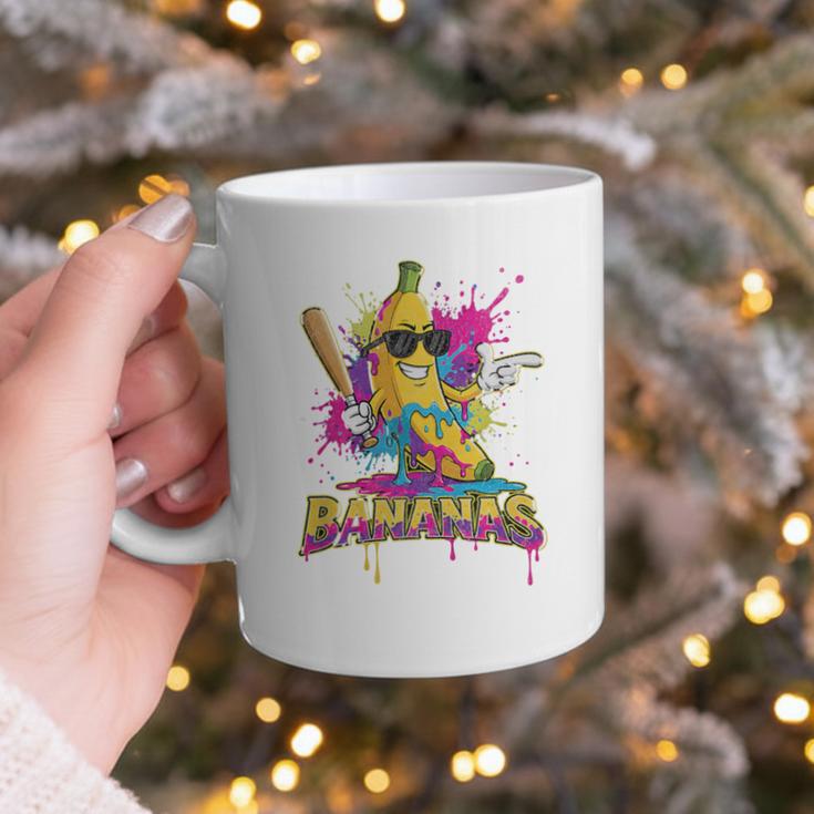 Baseball Banana Splatter Sports Kids Teens Premium Tri-Blend Graphic Print Coffee Mug Baseball Banana Splatter Sports Kids Teens Premium Tri-Blend Graphic Print Coffee Mug
