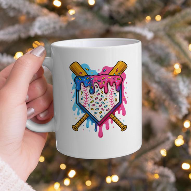Baseball Boys Ice Cream Drip Baseball Graphic Print Coffee Mug Baseball Boys Ice Cream Drip Baseball Graphic Print Coffee Mug