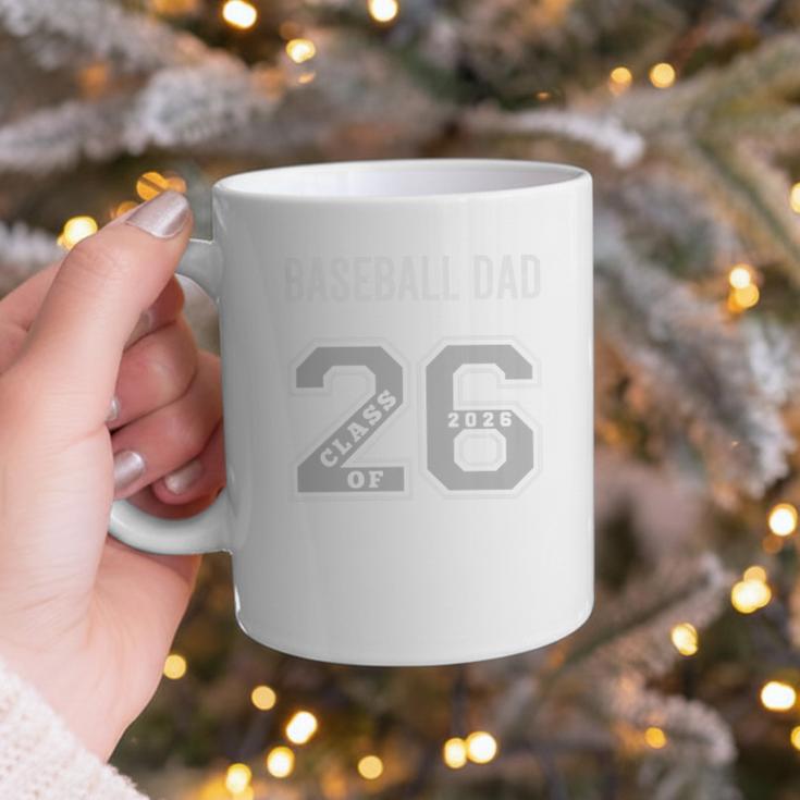 BASEBALL DAD CLASS OF 2026 BASEBALL DAD 26 SWAG CLASS 26 Premium Graphic Print Coffee Mug BASEBALL DAD CLASS OF 2026 BASEBALL DAD 26 SWAG CLASS 26 Premium Graphic Print Coffee Mug