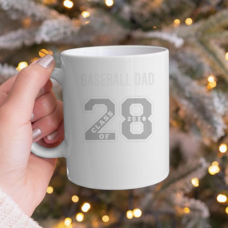 BASEBALL DAD CLASS OF 2028 BASEBALL DAD 28 CLASS OF 28 Premium Graphic Print Coffee Mug BASEBALL DAD CLASS OF 2028 BASEBALL DAD 28 CLASS OF 28 Premium Graphic Print Coffee Mug