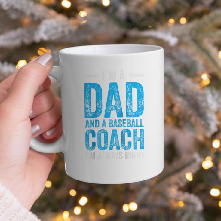 Baseball Dad Coach Father's Day Raglan Baseball Tee Graphic Print Coffee Mug Baseball Dad Coach Father's Day Raglan Baseball Tee Graphic Print Coffee Mug