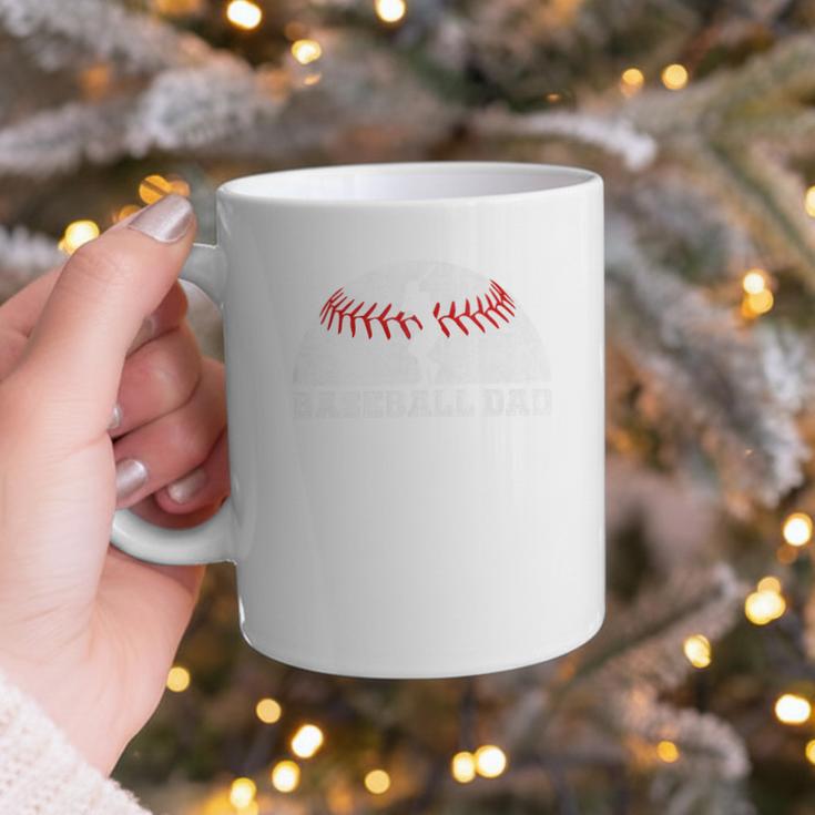 Baseball Dad Father's Day Men Sports Lover Premium Graphic Print Coffee Mug Baseball Dad Father's Day Men Sports Lover Premium Graphic Print Coffee Mug
