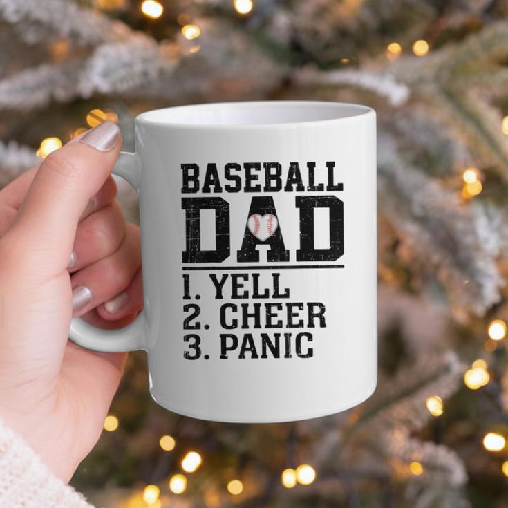 Baseball Dad Parent Of Player Family Sports Fan Lover Graphic Print Coffee Mug Baseball Dad Parent Of Player Family Sports Fan Lover Graphic Print Coffee Mug
